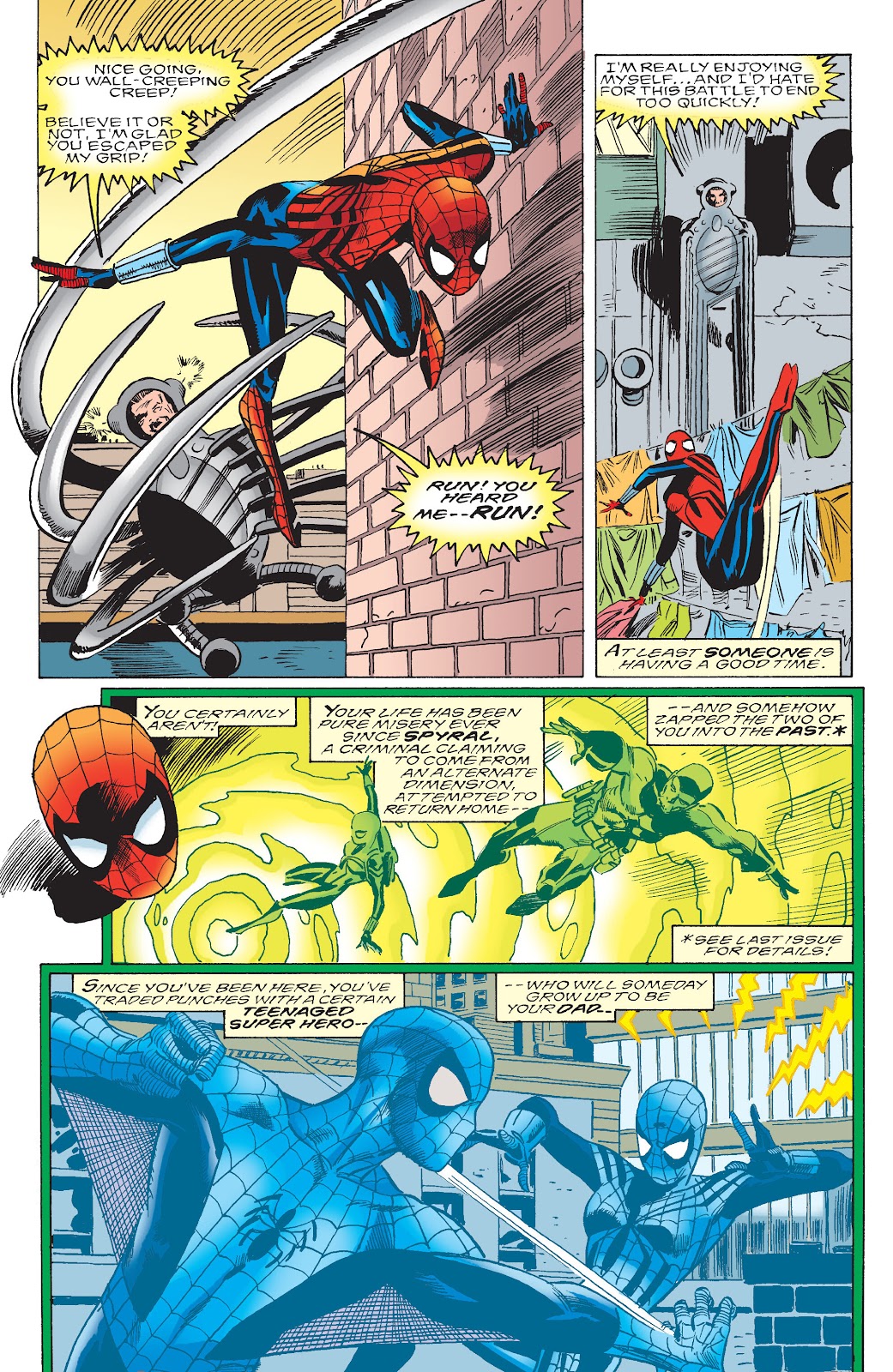 Spider-Girl Modern Era Epic Collection issue Legacy (Part 2) - Page 26