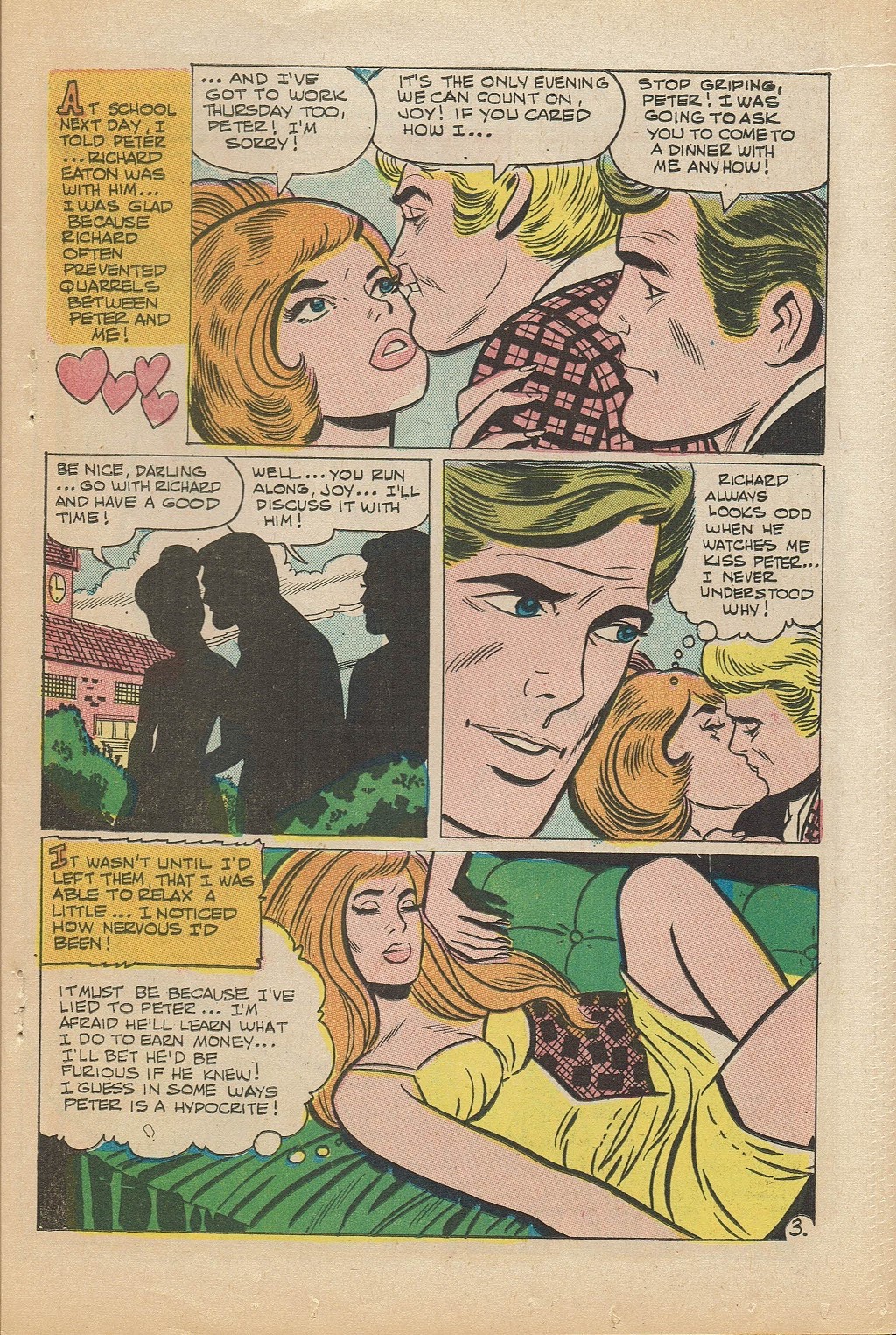 Career Girl Romances issue 77 - Page 15