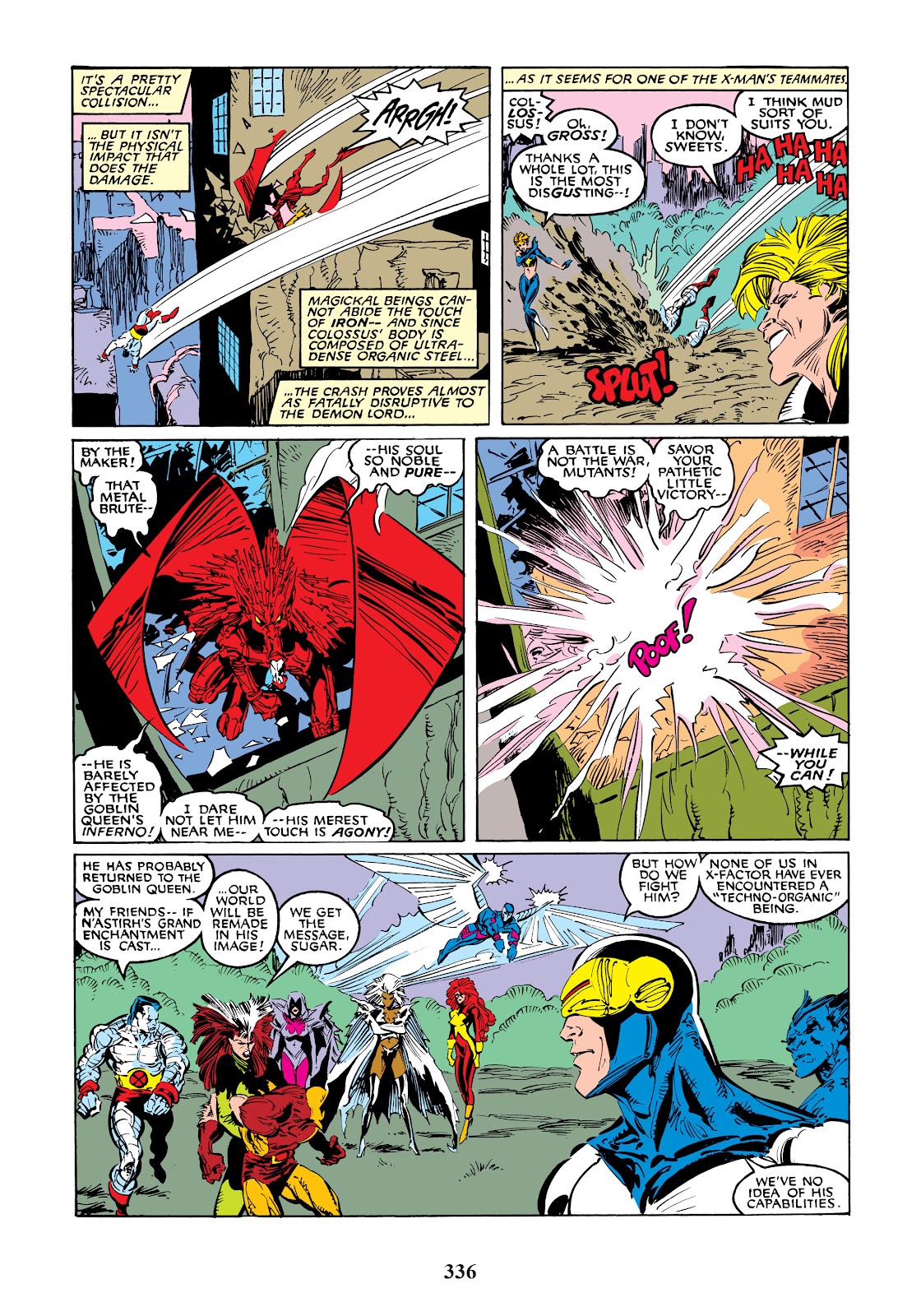 Marvel Masterworks: The Uncanny X-Men issue TPB 16 (Part 2) - Page 74