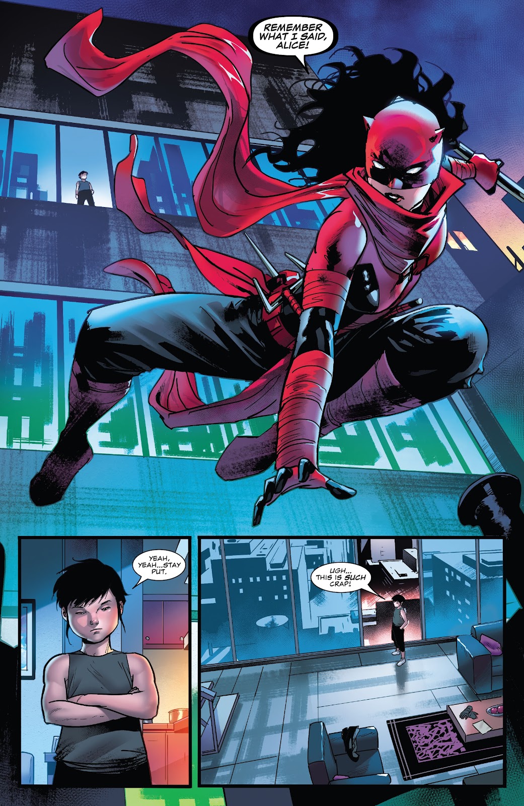 Daredevil (2023) issue 8 - Page 26
