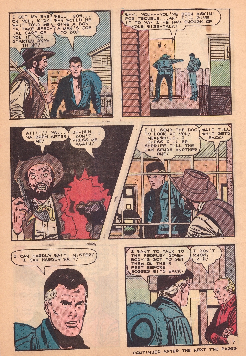 Billy the Kid issue 53 - Page 28