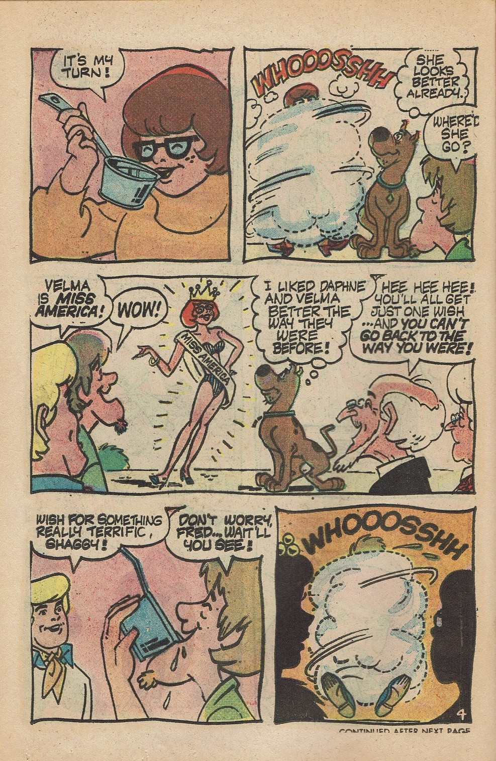 Scooby Doo, Where Are You? (1975) issue 10 - Page 16