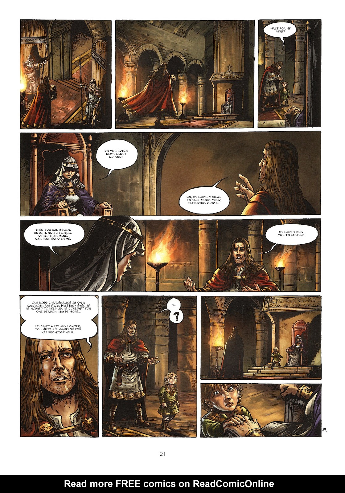 Durandal issue 2 - Page 22