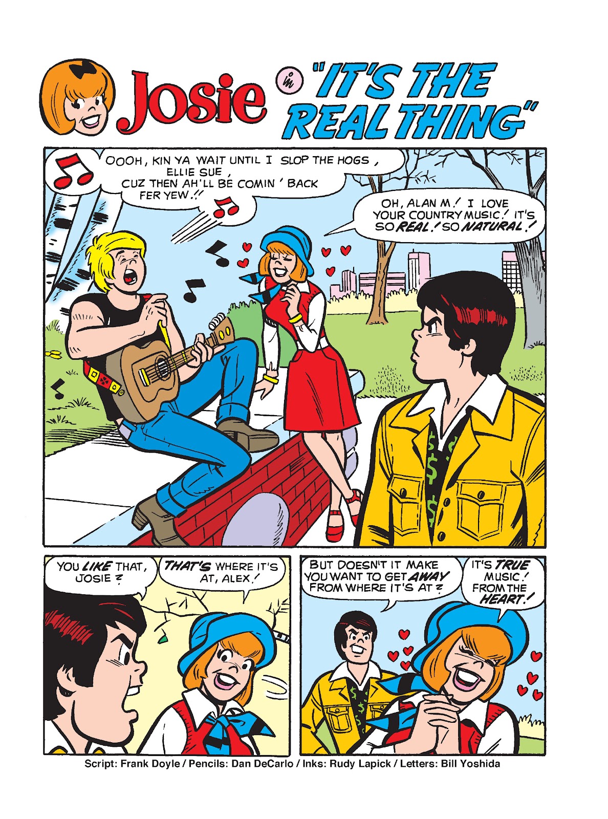 Betty and Veronica Double Digest issue 320 - Page 42