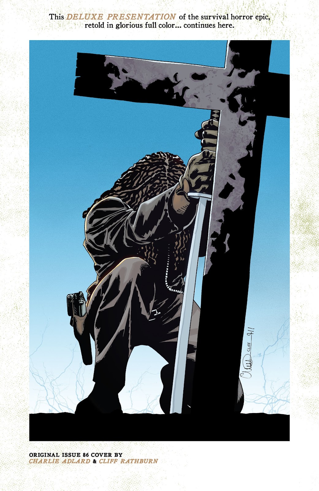 The Walking Dead Deluxe issue 86 - Page 35