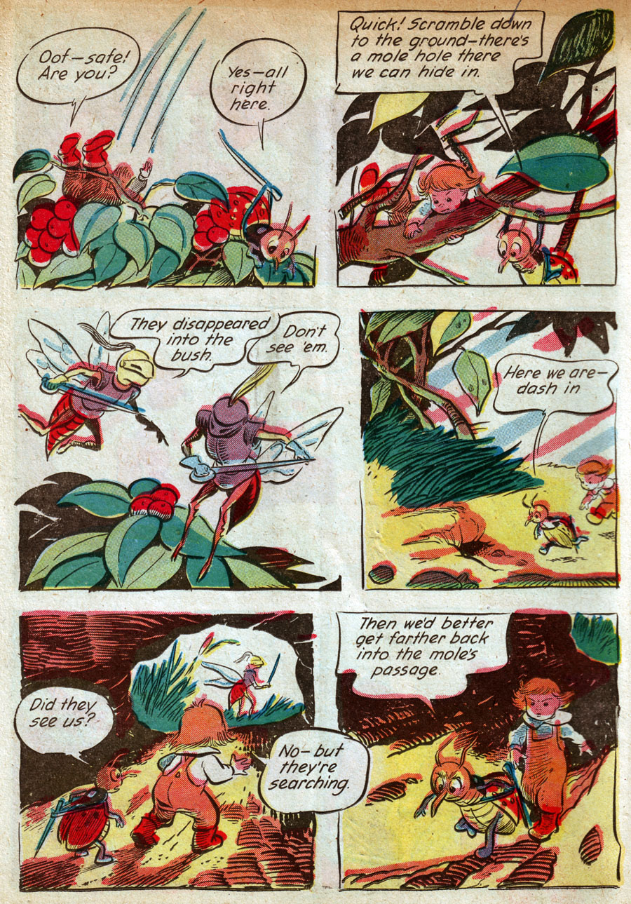 Adventures of Peter Wheat issue 1 - Page 12