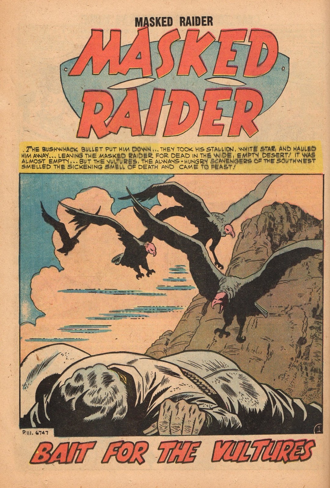 Masked Raider issue 27 - Page 12
