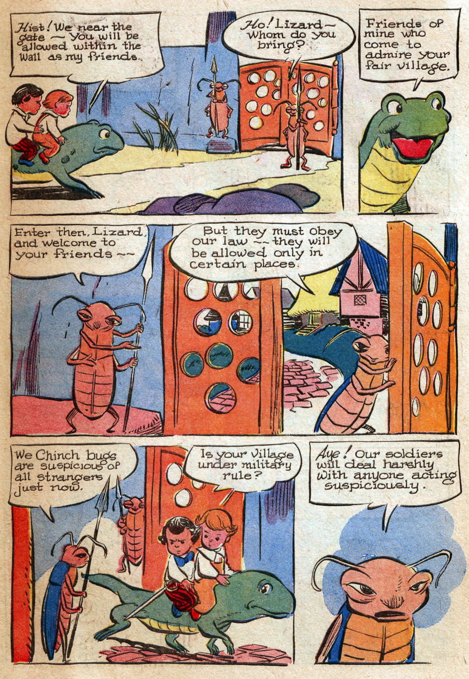 Adventures of Peter Wheat issue 8 - Page 3