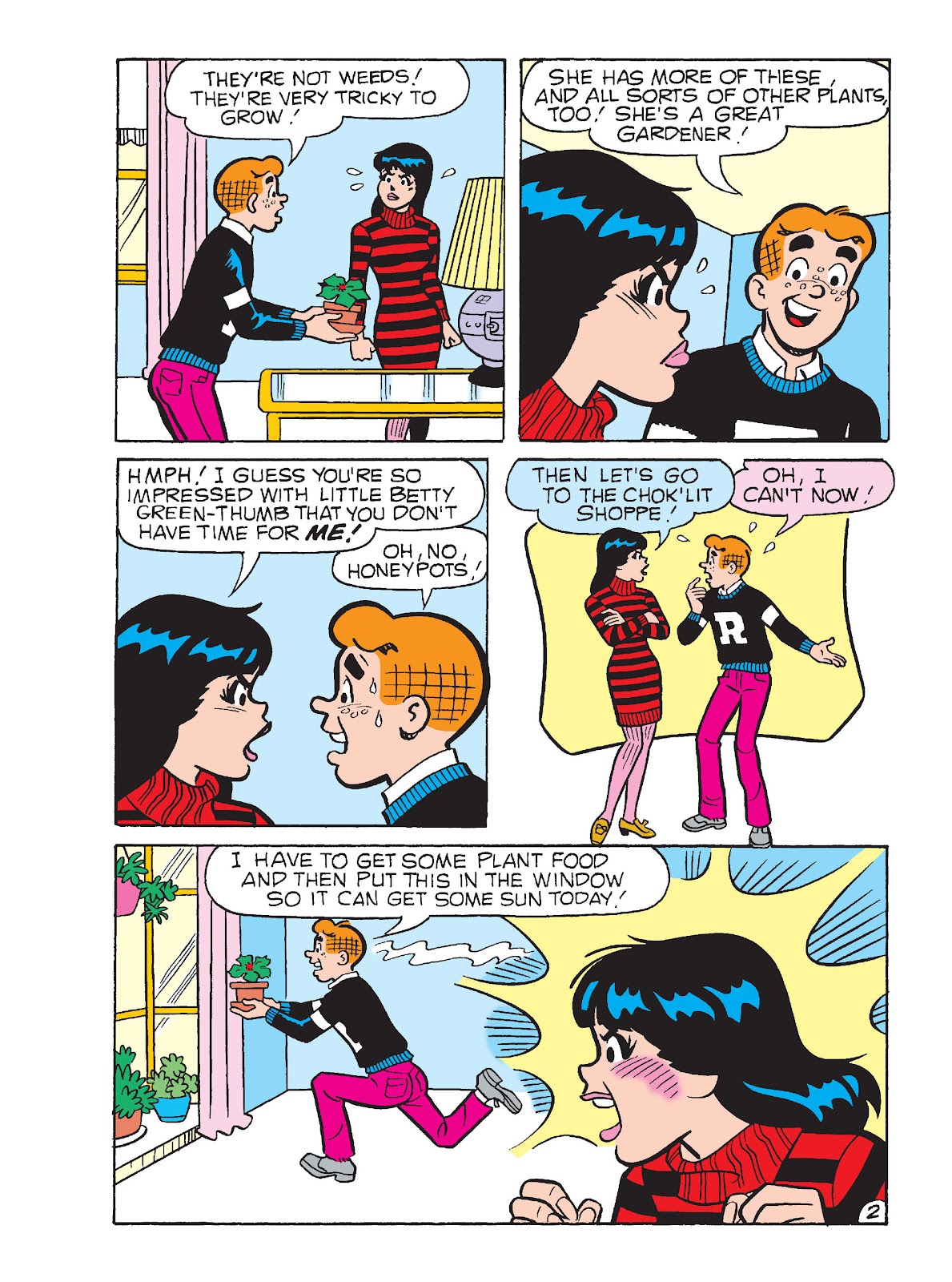 Betty and Veronica Double Digest issue 311 - Page 71