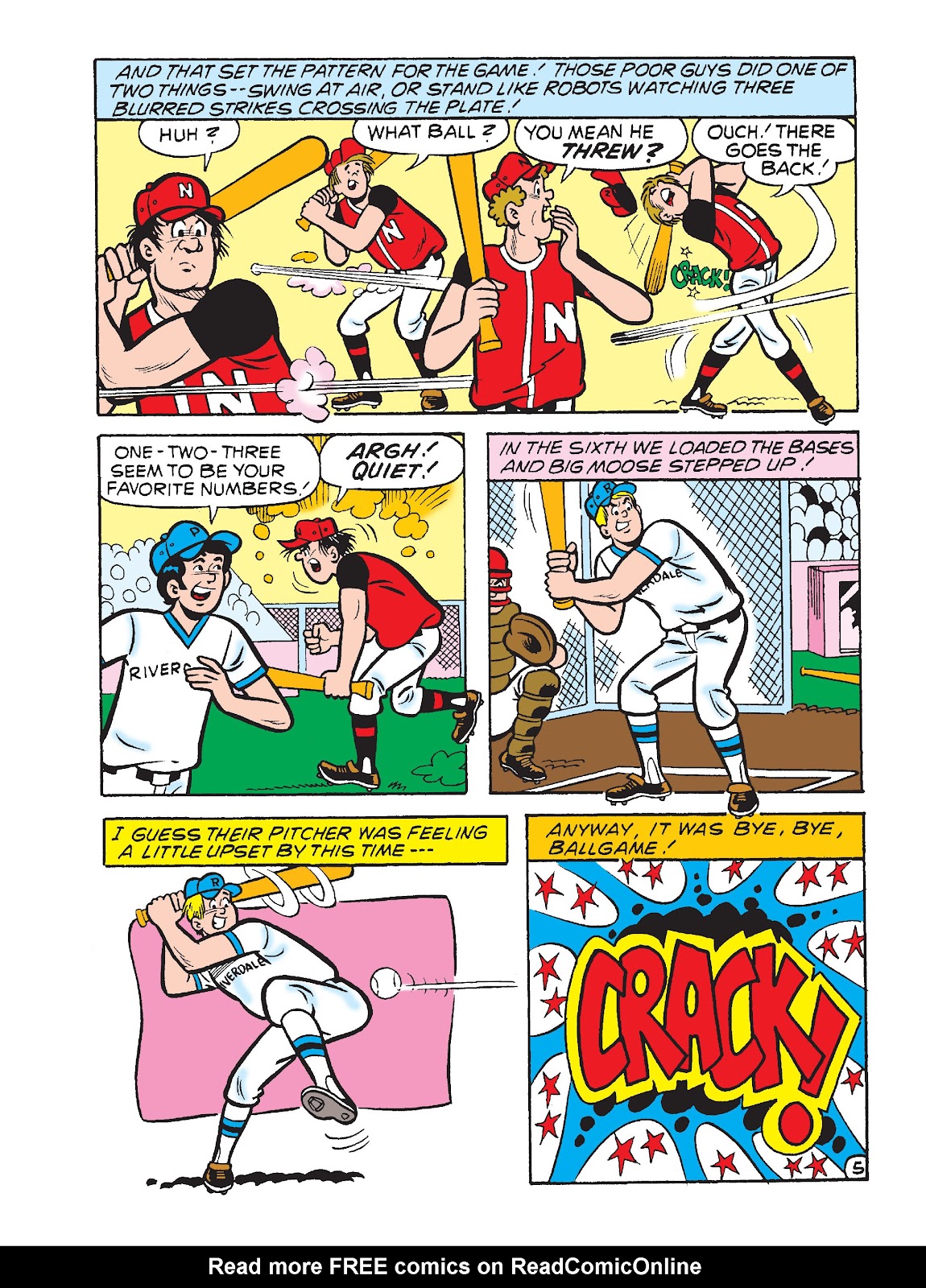 Archie Comics Double Digest issue 339 - Page 101