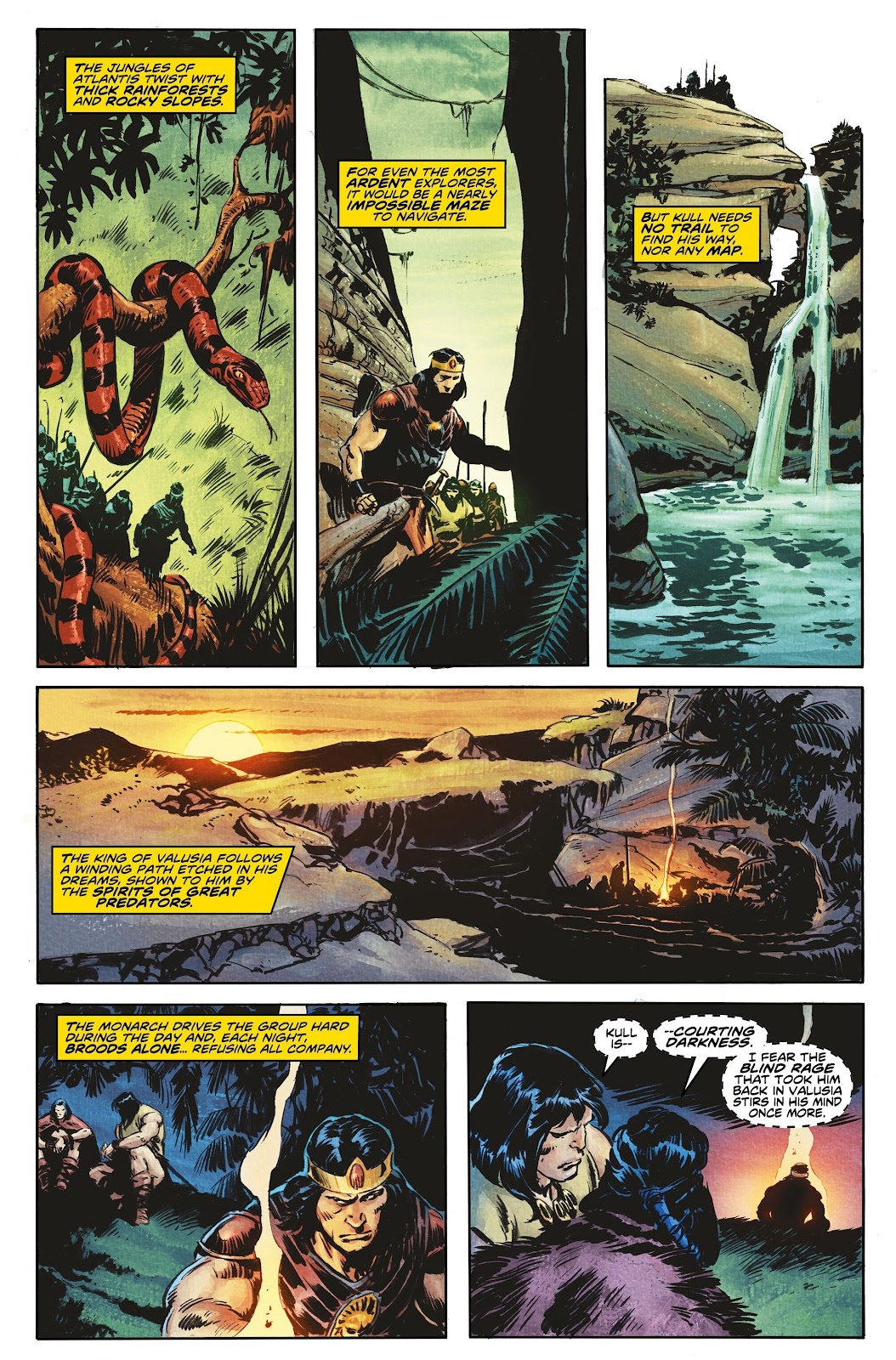 Conan the Barbarian (2023) issue 10 - Page 23