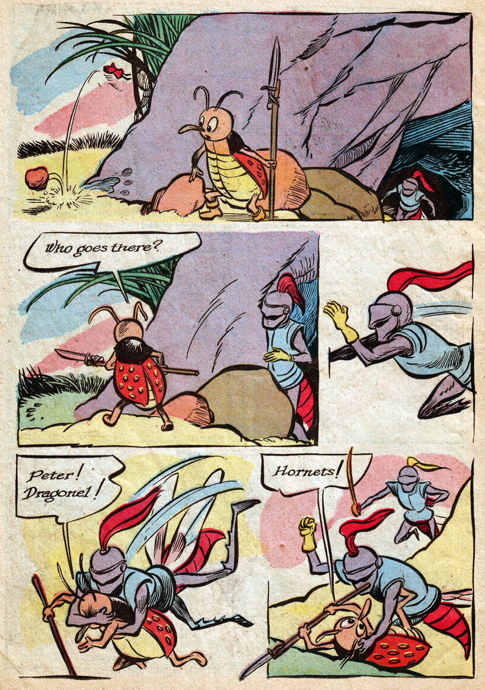 Adventures of Peter Wheat issue 15 - Page 8