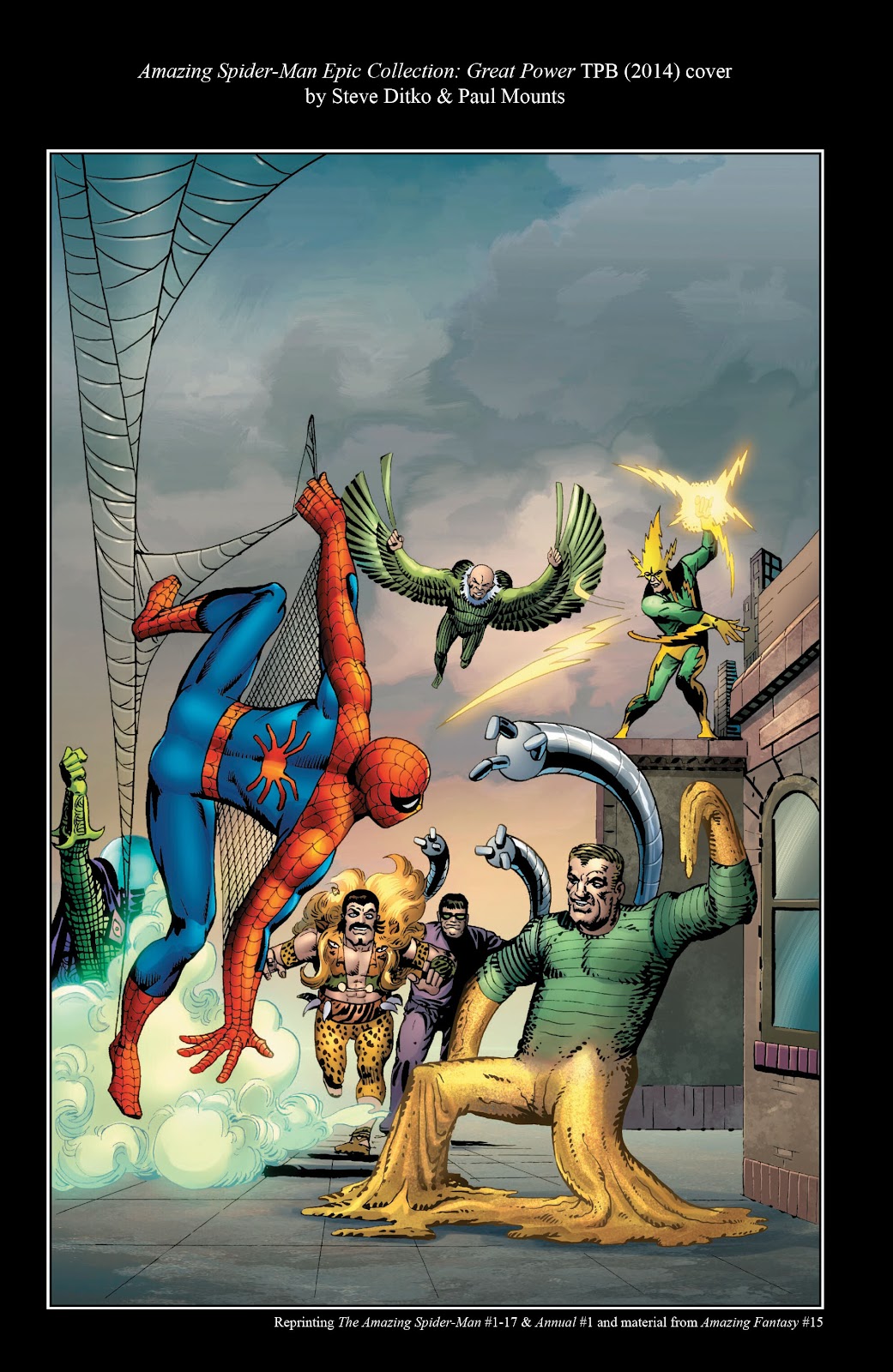 Amazing Spider-Man Omnibus issue TPB 1 (Part 4) - Page 238