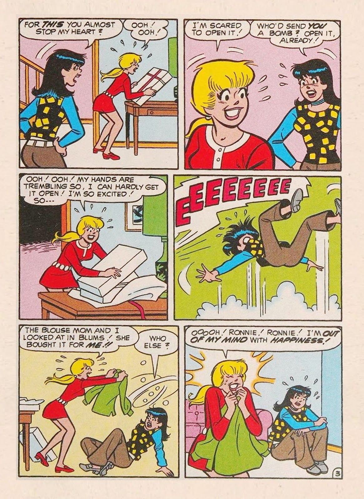 Archie Giant Comics Splendor issue TPB (Part 1) - Page 241