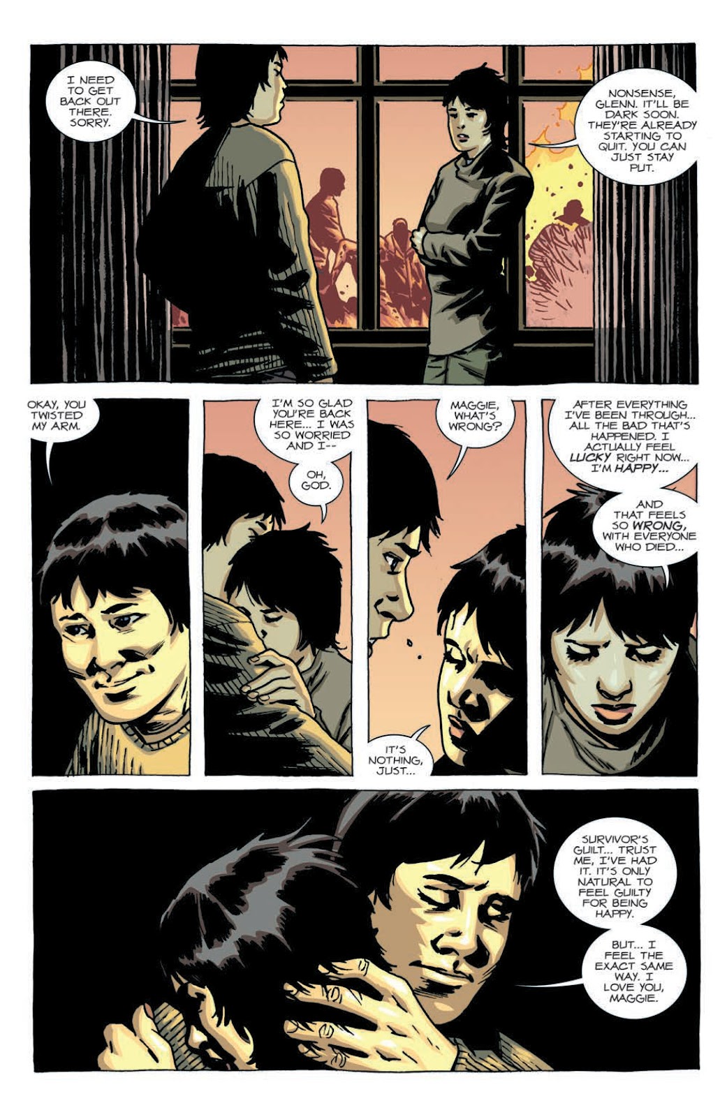 The Walking Dead Deluxe issue 85 - Page 13