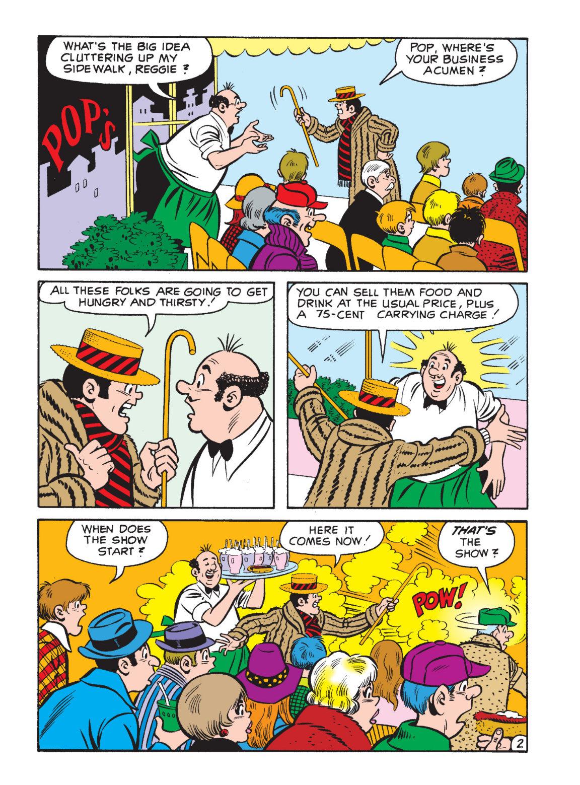 World of Archie Double Digest issue 139 - Page 151