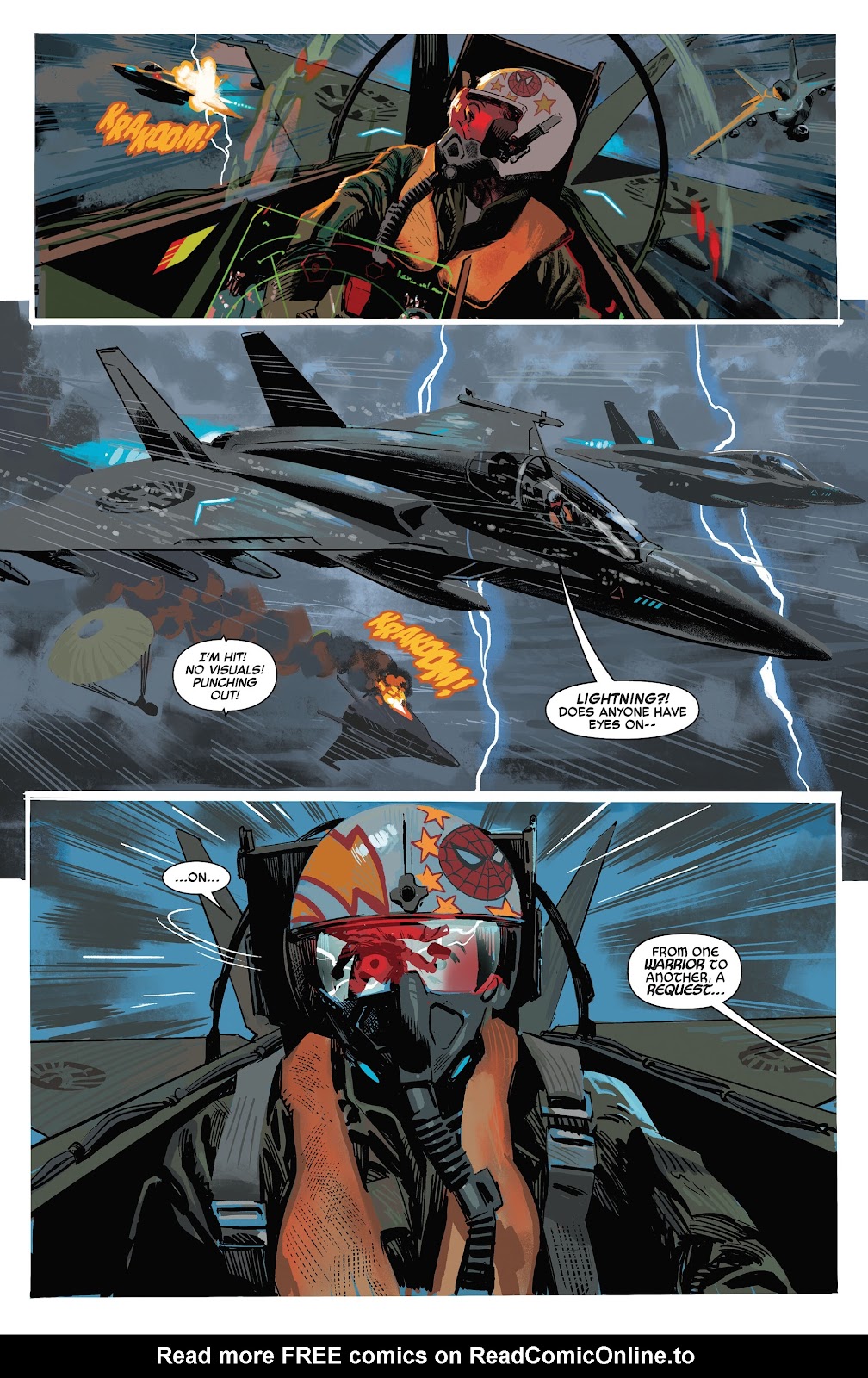 Avengers: Twilight issue 4 - Page 6