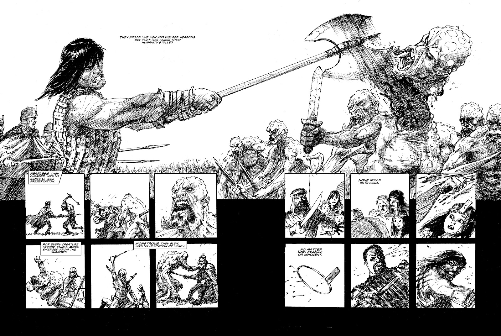 The Savage Sword of Conan (2024) issue 2 - Page 15