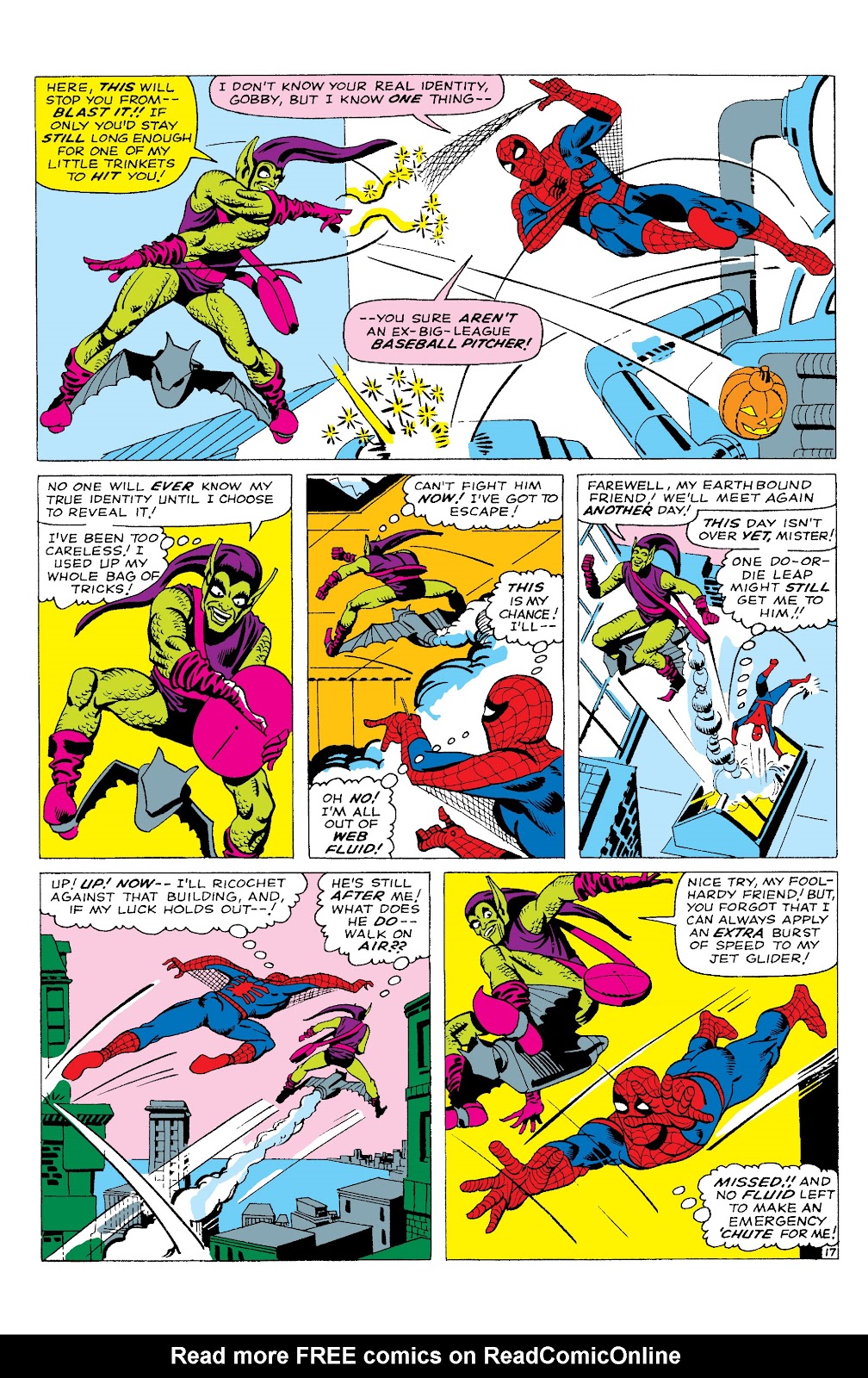 Amazing Spider-Man Omnibus issue TPB 1 (Part 3) - Page 89