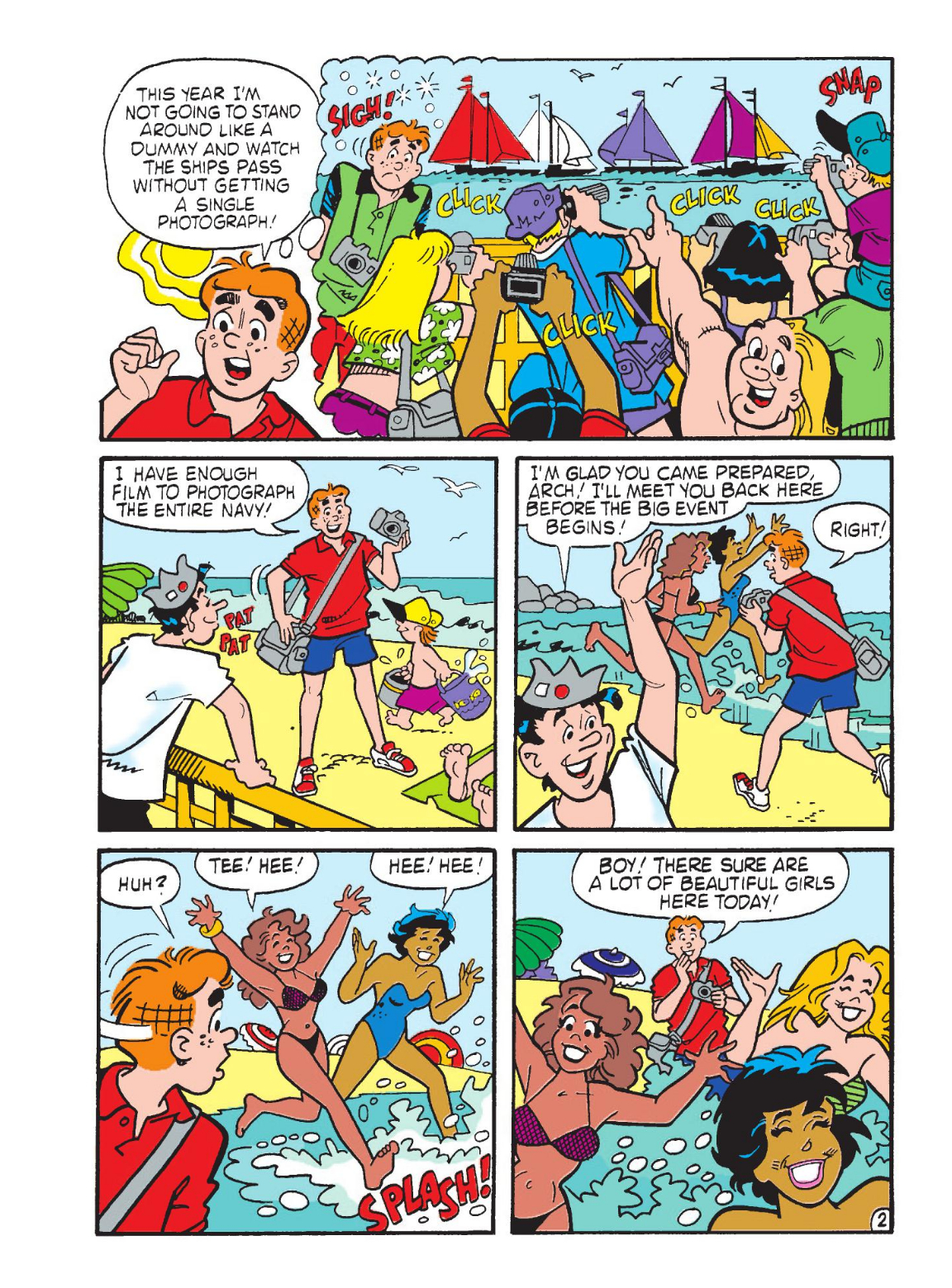 Archie Comics Double Digest issue 341 - Page 43