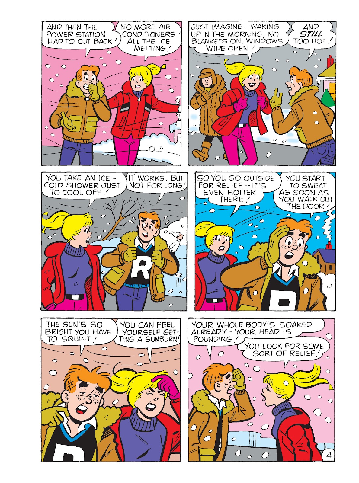 Betty and Veronica Double Digest issue 311 - Page 105
