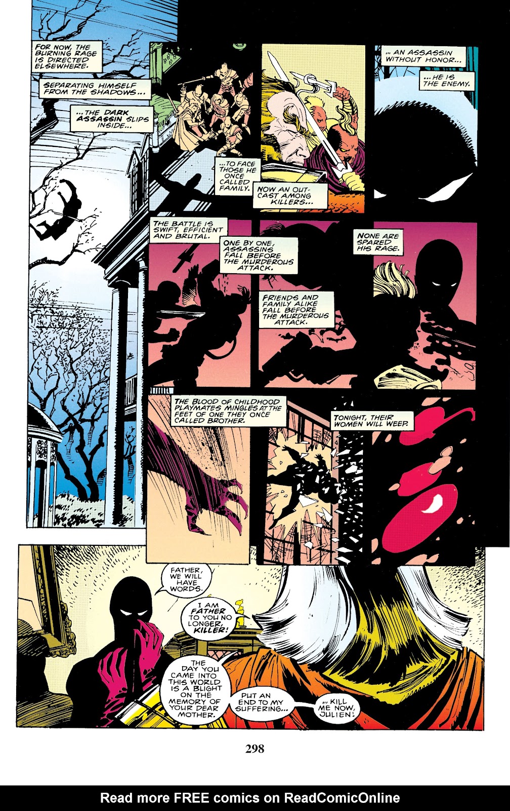 X-Men Epic Collection: Second Genesis issue Fatal Attractions (Part 2) - Page 34
