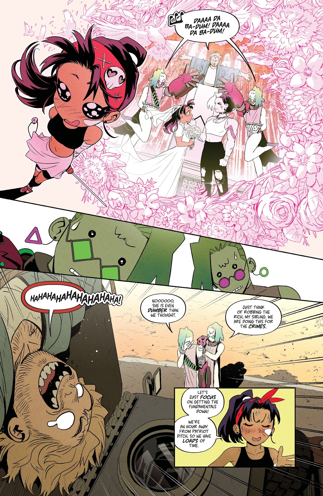 I Heart Skull-Crusher issue 2 - Page 6