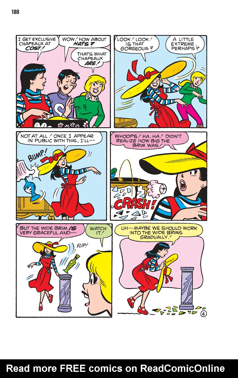 Betty and Veronica Decades issue TPB - Page 190