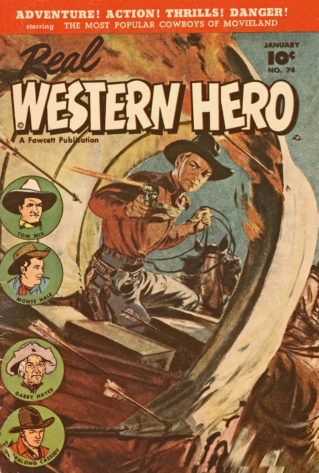 Real Western Hero issue 74 - Page 1