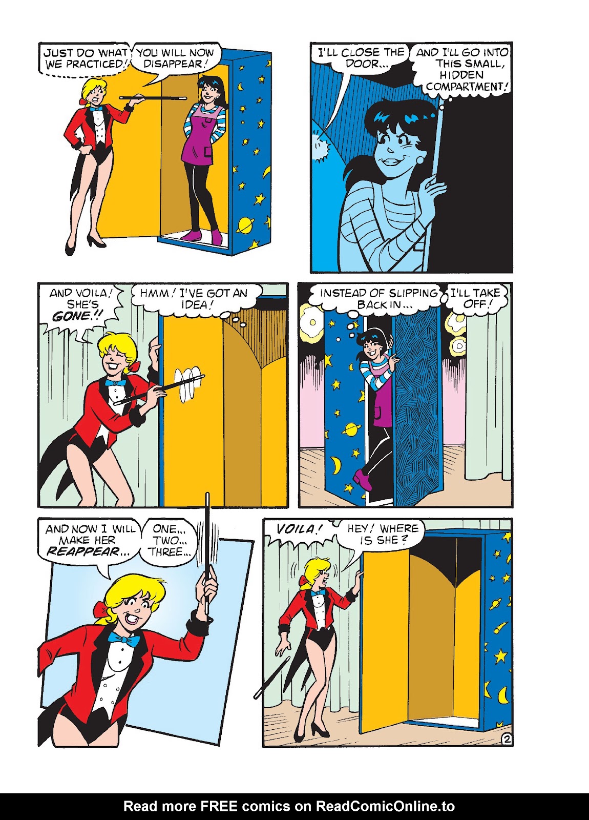 World of Betty & Veronica Digest issue 23 - Page 114