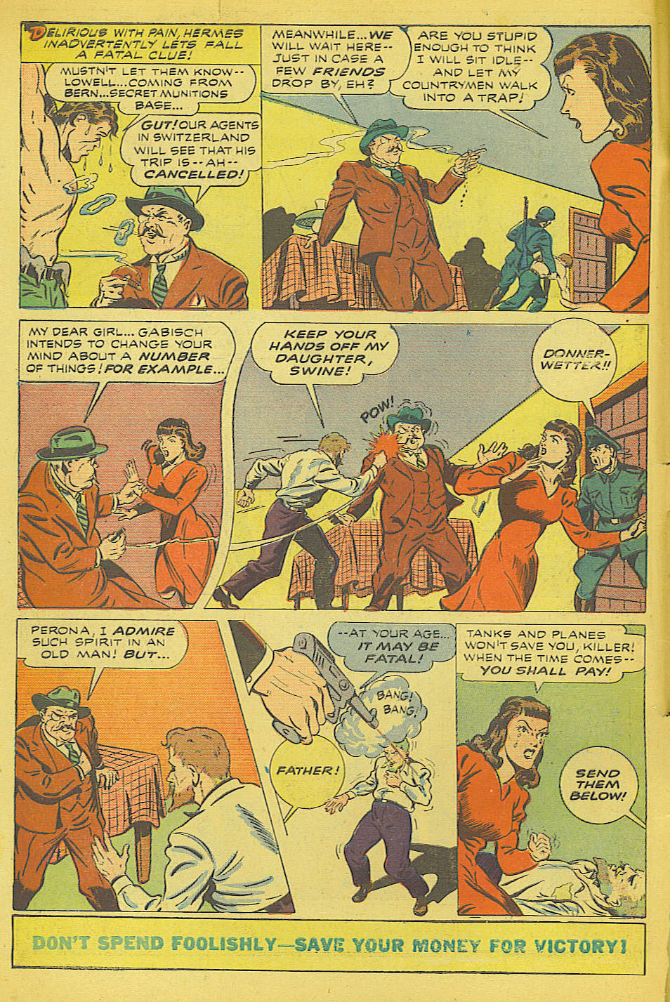 Wonder Comics (1944) issue 1 - Page 5