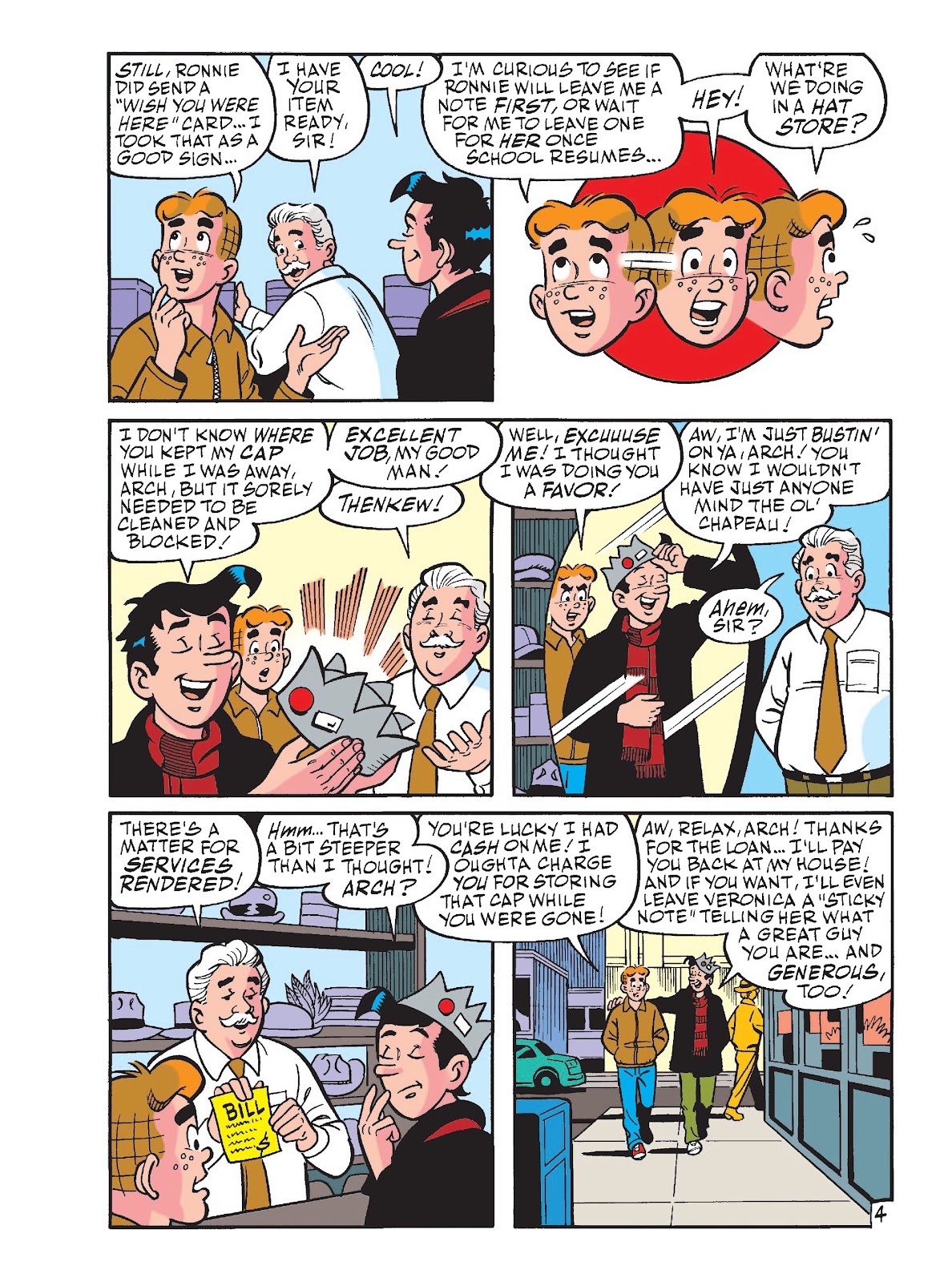Archie Showcase Digest issue TPB 15 - Page 53