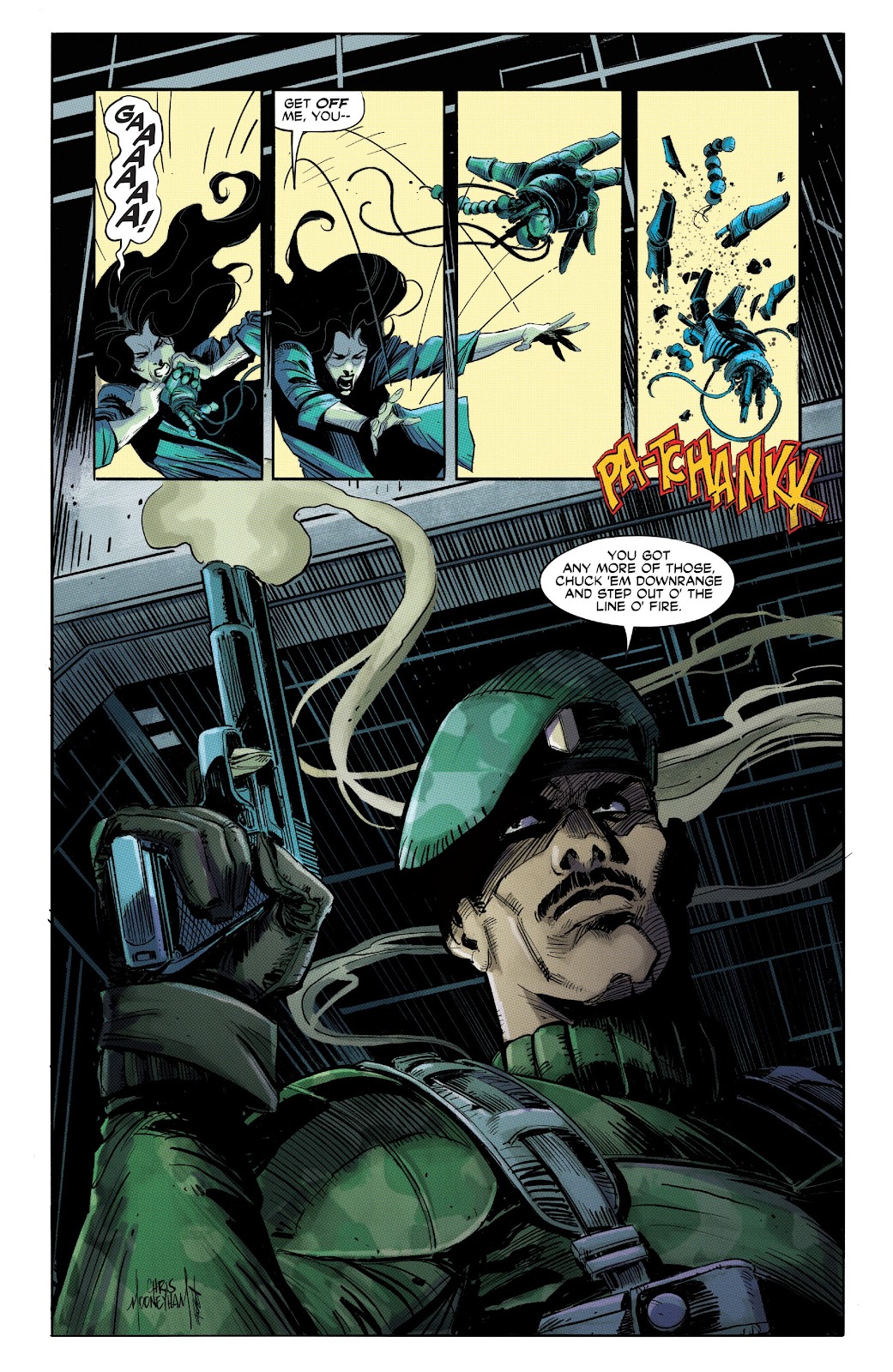 G.I. Joe: A Real American Hero issue 305 - Page 11