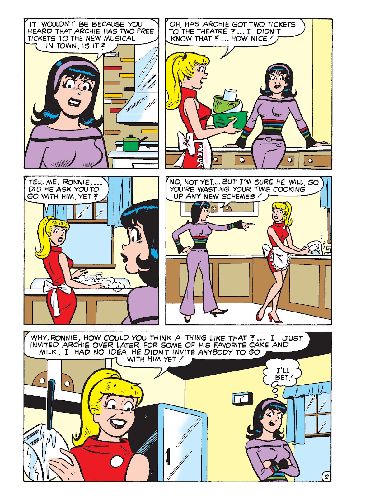 Betty and Veronica Double Digest issue 314 - Page 79