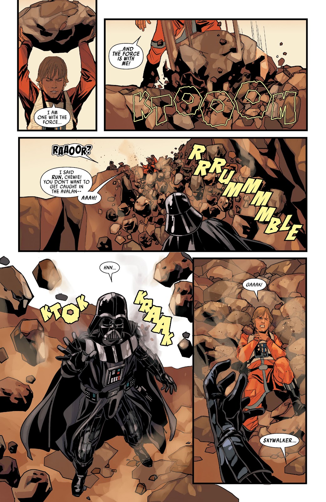 Star Wars by Gillen & Pak Omnibus issue TPB (Part 4) - Page 26