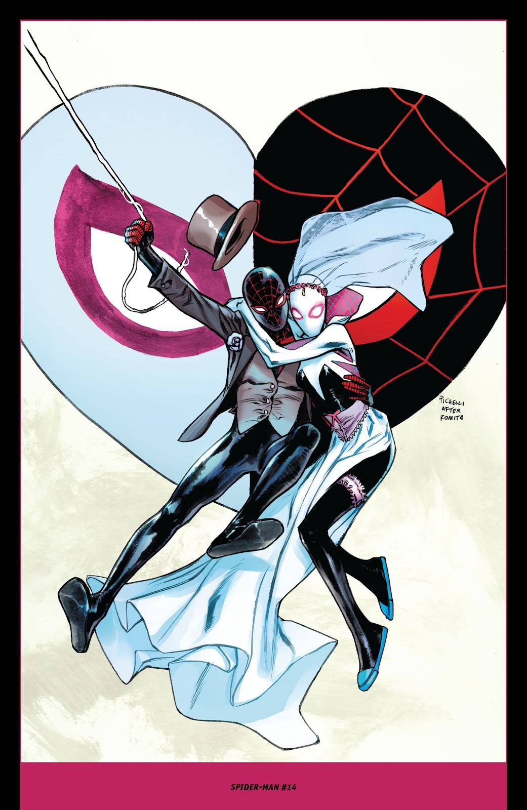 Spider-Gwen: Ghost-Spider Modern Era Epic Collection: Edge of Spider-Verse issue Weapon of Choice (Part 2) - Page 22
