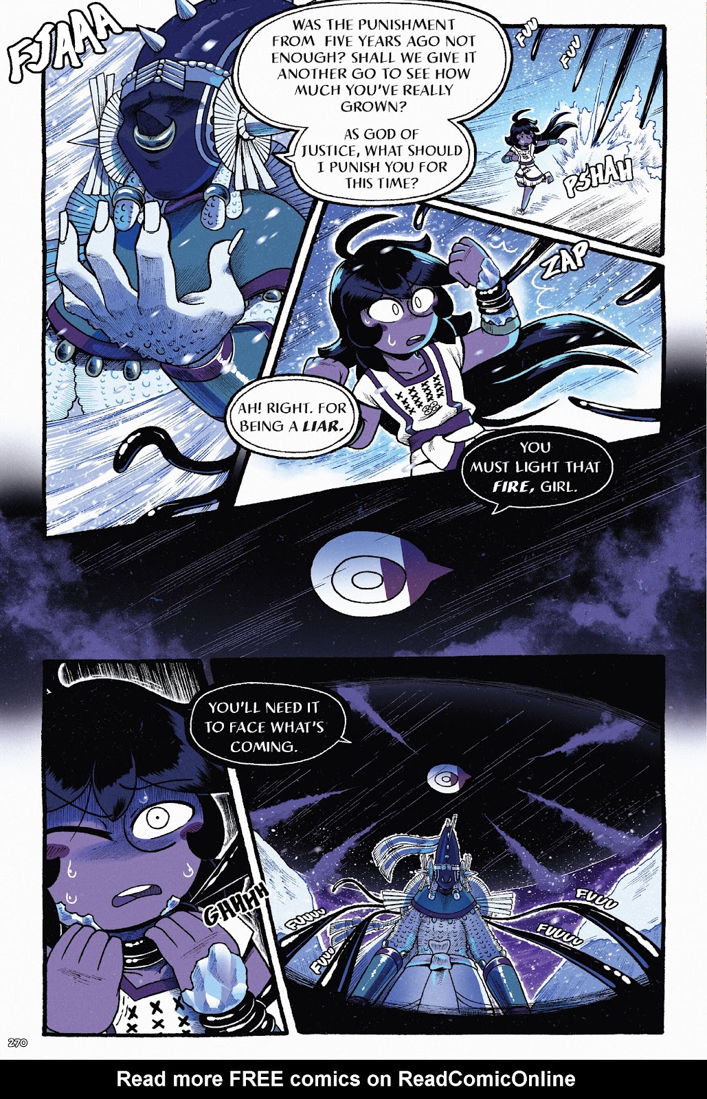 Codex Black: A Fire Among Clouds issue TPB (Part 2) - Page 68