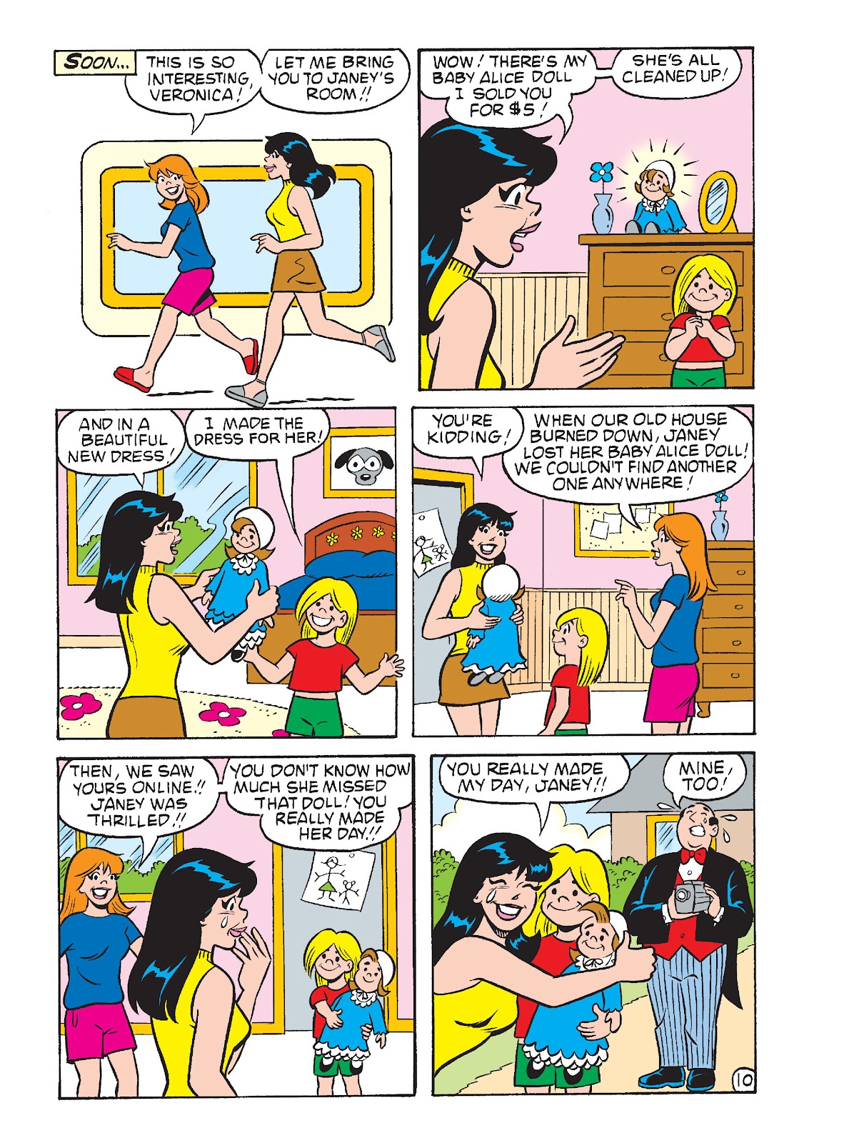 Betty and Veronica Double Digest issue 314 - Page 101