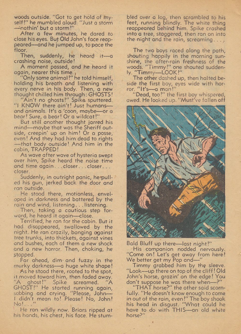 Gene Autry Comics (1946) issue 60 - Page 28