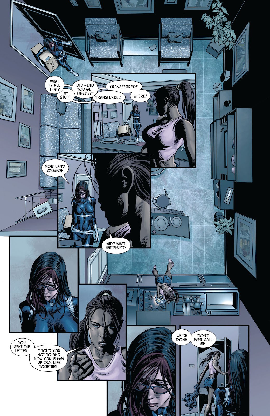 Dark Avengers Modern Era Epic Collection issue Osborns Reign (Part 2) - Page 100