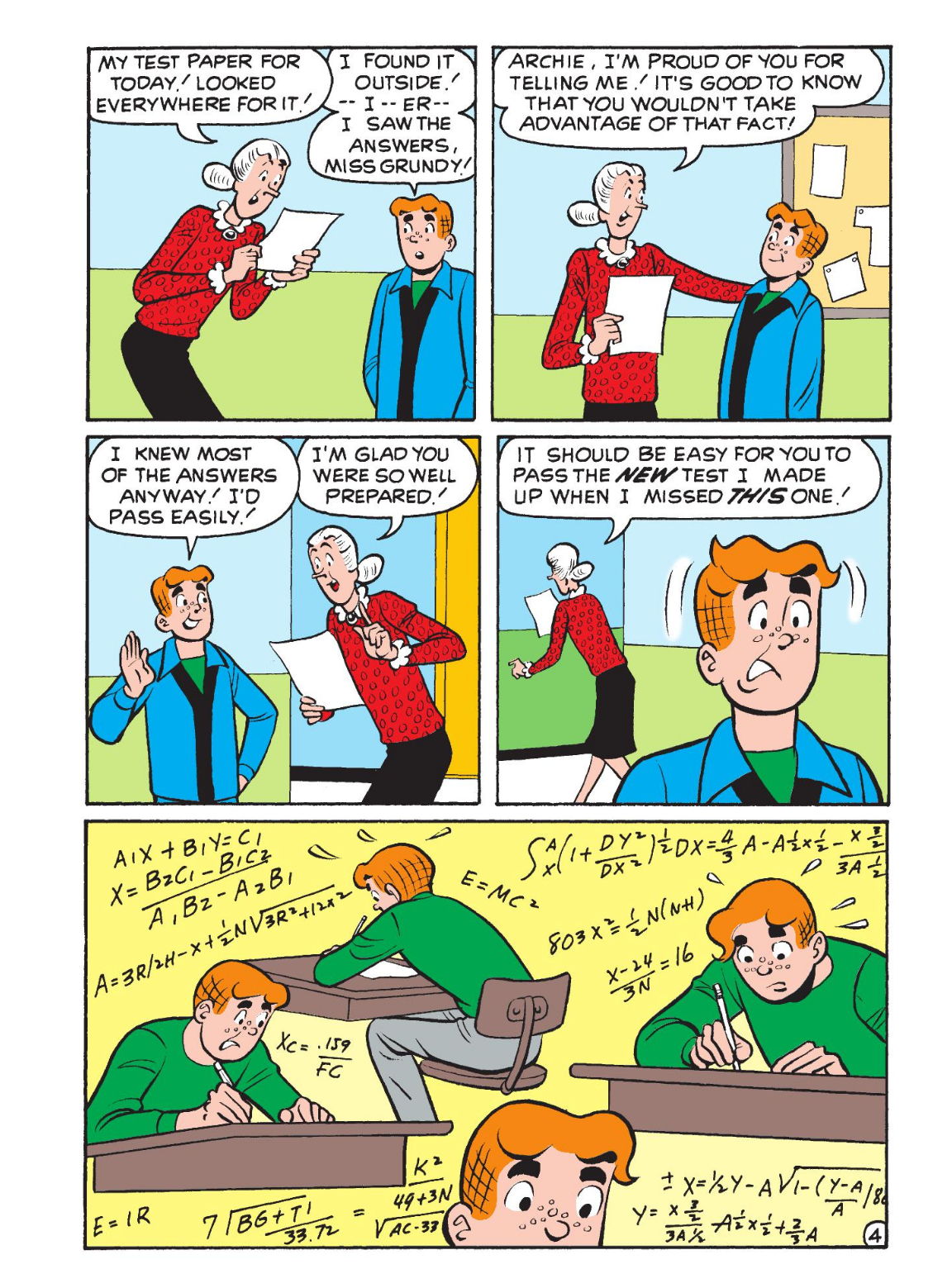 Archie Comics Double Digest issue 338 - Page 77