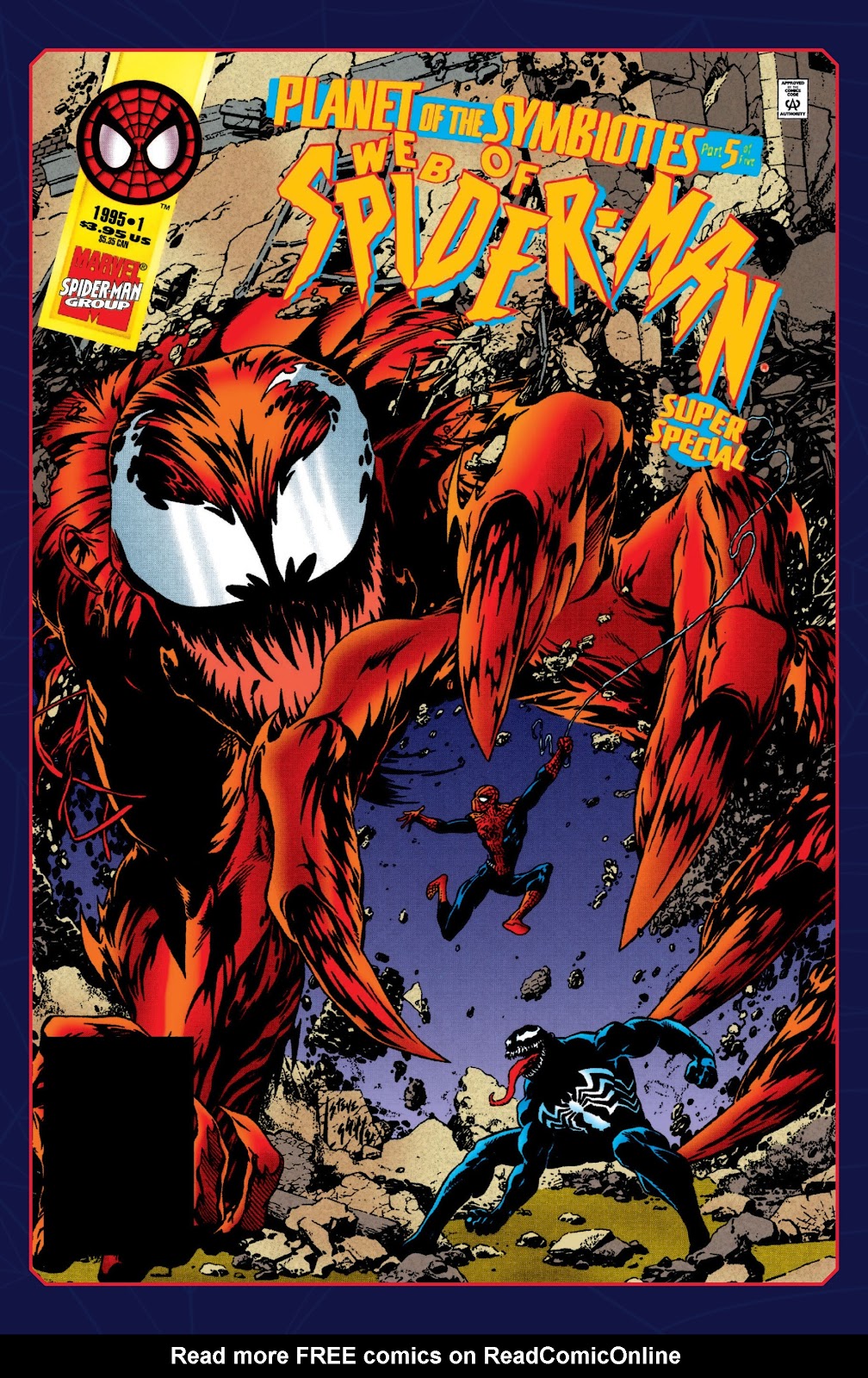 Spider-Man Clone Saga Omnibus issue TPB 2 (Part 1) - Page 272