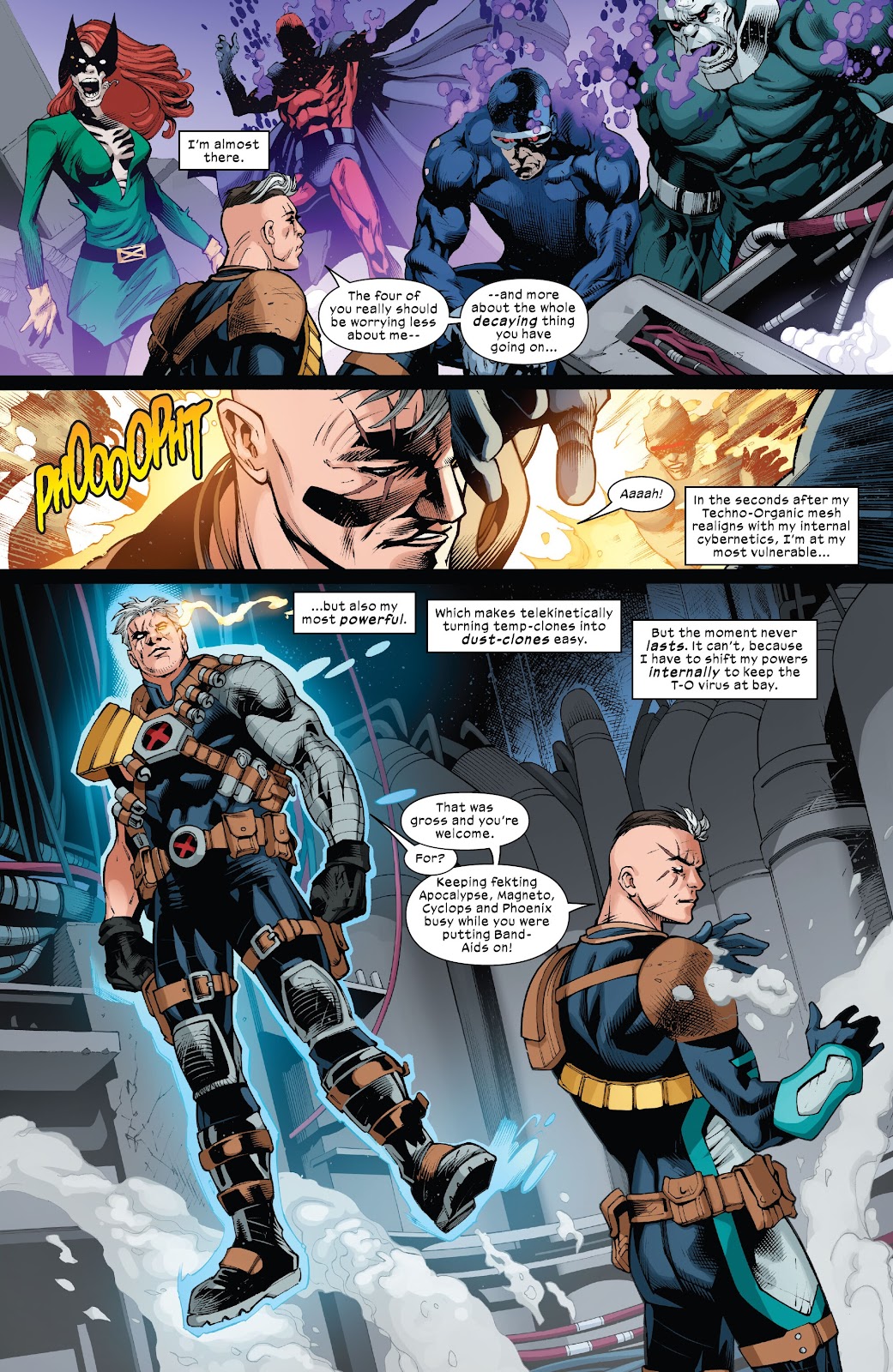 Cable (2024) issue 3 - Page 7