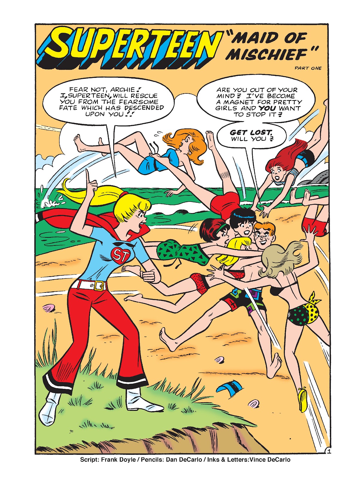 Betty and Veronica Double Digest issue 321 - Page 68