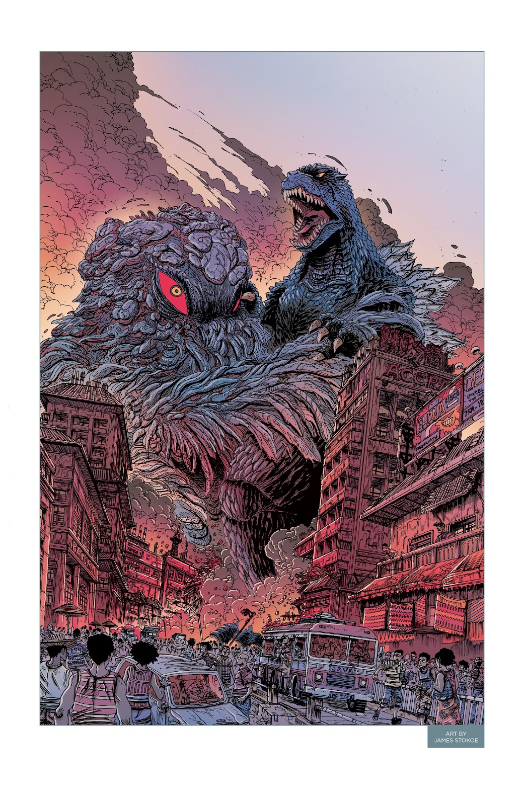 Godzilla Library Collection issue TPB (Part 2) - Page 95