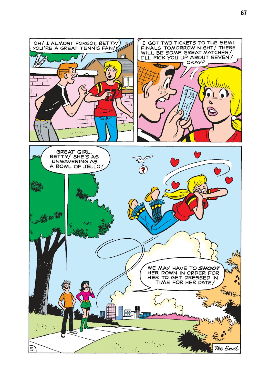 Betty and Veronica Decades issue TPB - Page 69