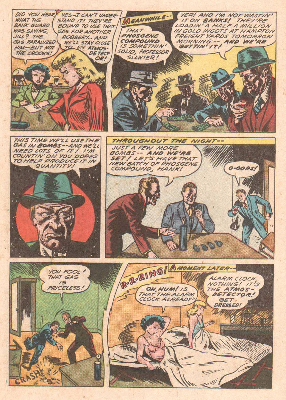 Wonder Comics (1944) issue 17 - Page 36