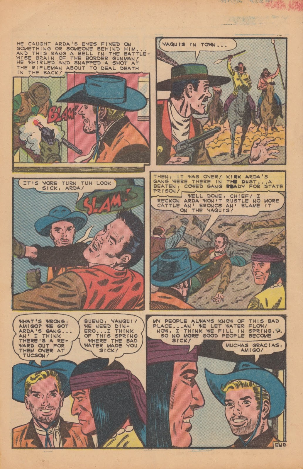 Billy the Kid issue 52 - Page 12