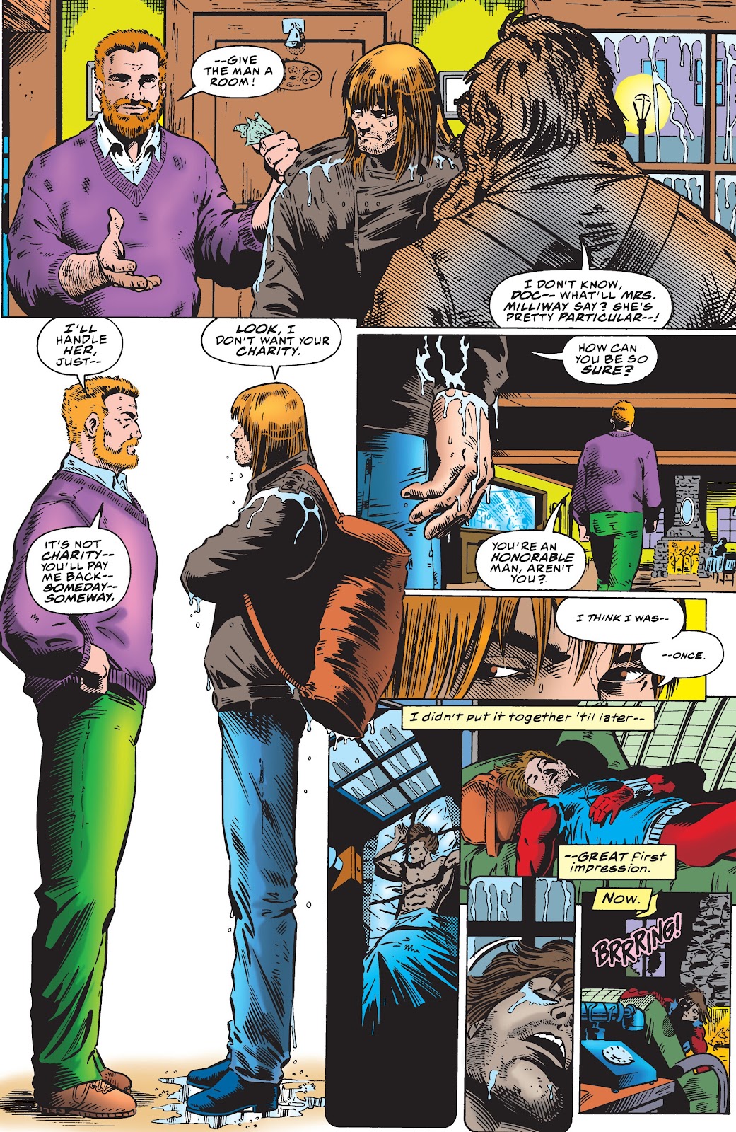 Spider-Man Clone Saga Omnibus issue TPB 2 (Part 3) - Page 172