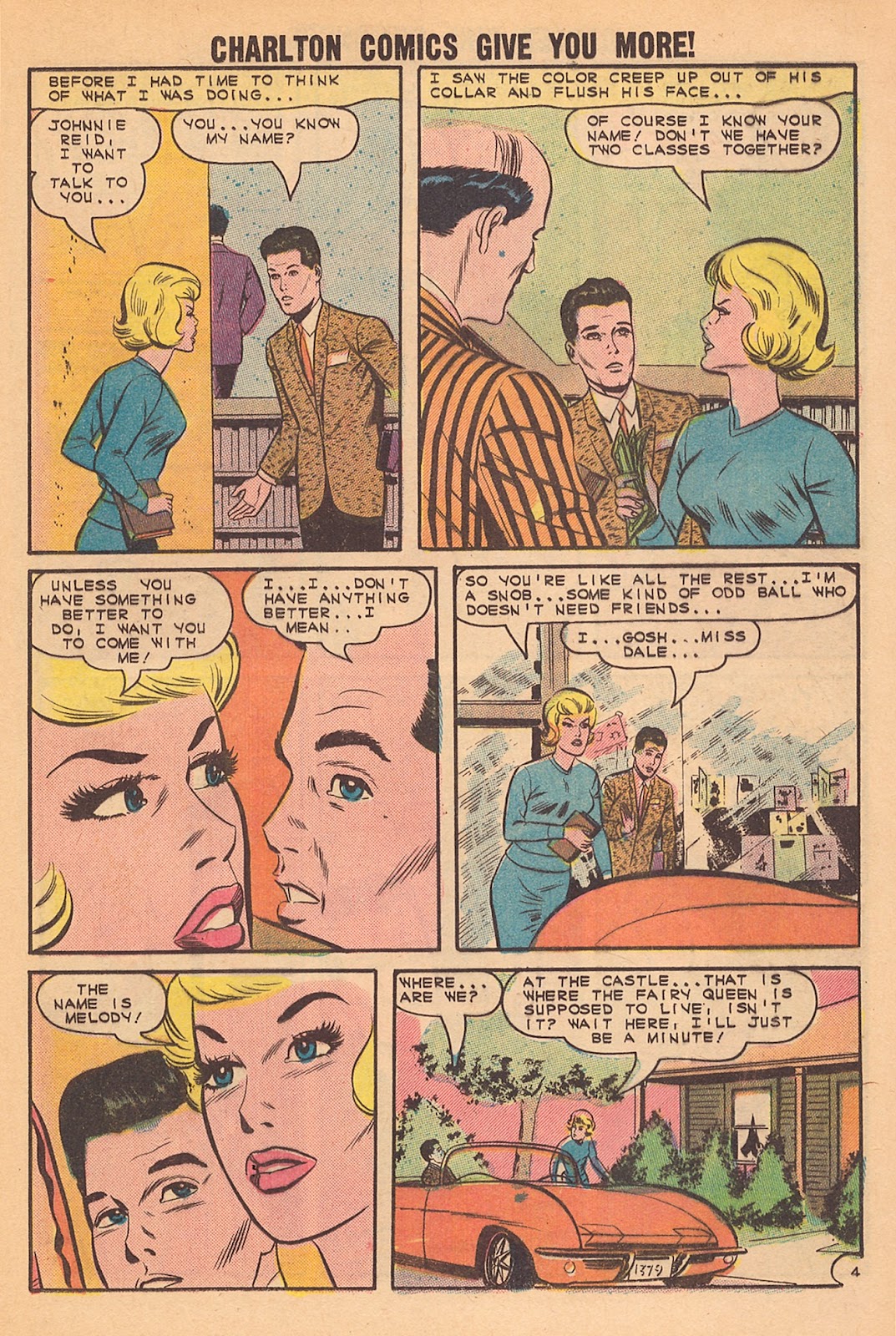 Career Girl Romances issue 27 - Page 17